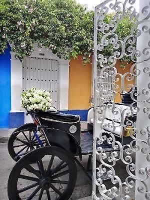 Casa Abril II Hotel Cartagena Kültér fotó