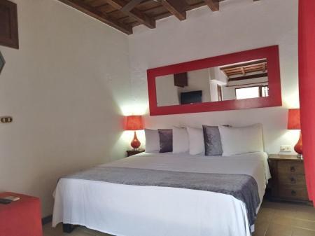 Casa Abril II Hotel Cartagena Kültér fotó