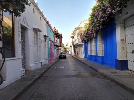 Casa Abril II Hotel Cartagena Kültér fotó