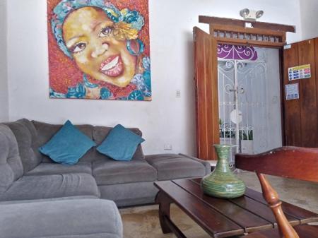 Casa Abril II Hotel Cartagena Kültér fotó