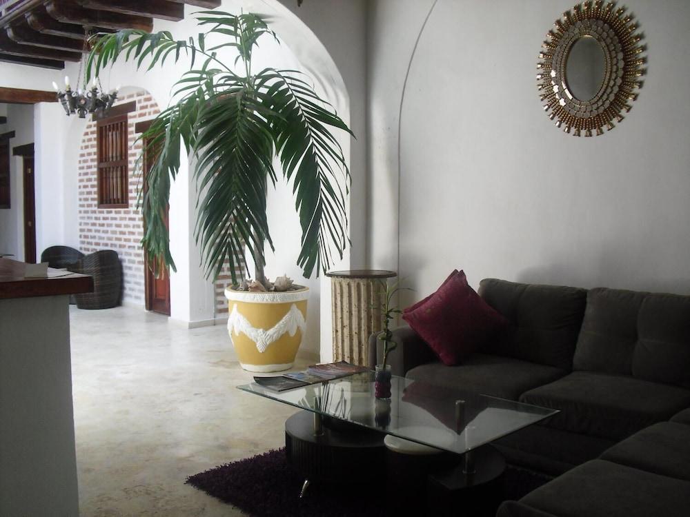 Casa Abril II Hotel Cartagena Kültér fotó
