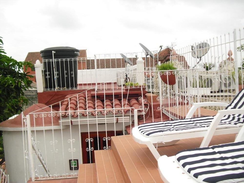 Casa Abril II Hotel Cartagena Kültér fotó
