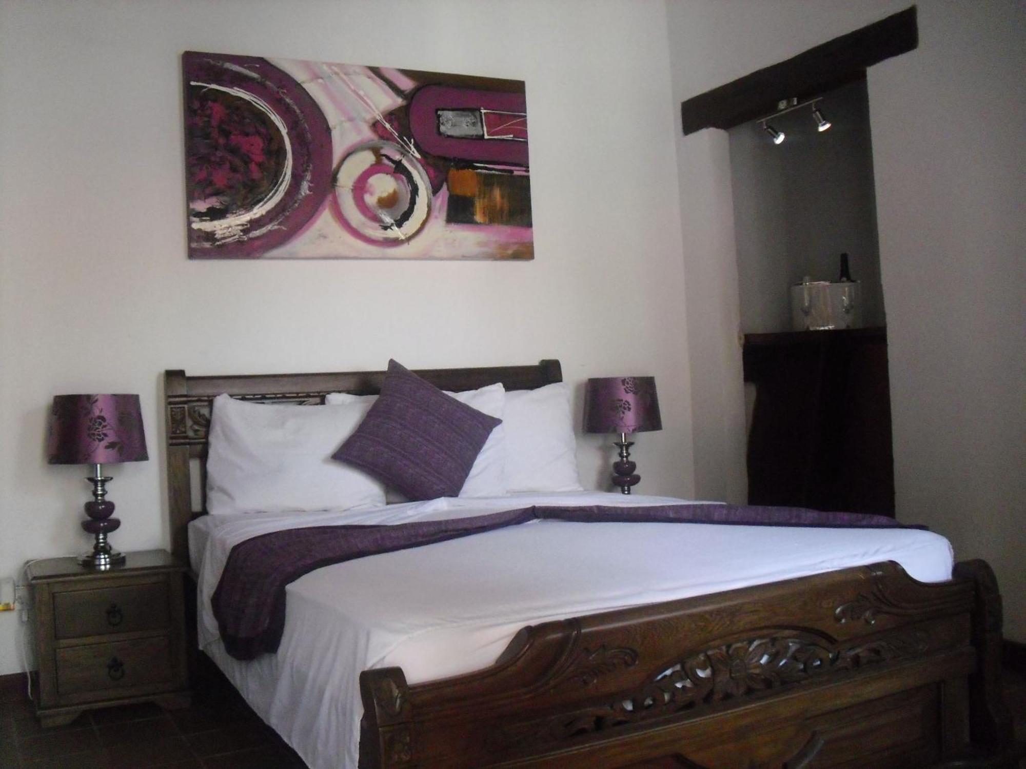 Casa Abril II Hotel Cartagena Kültér fotó